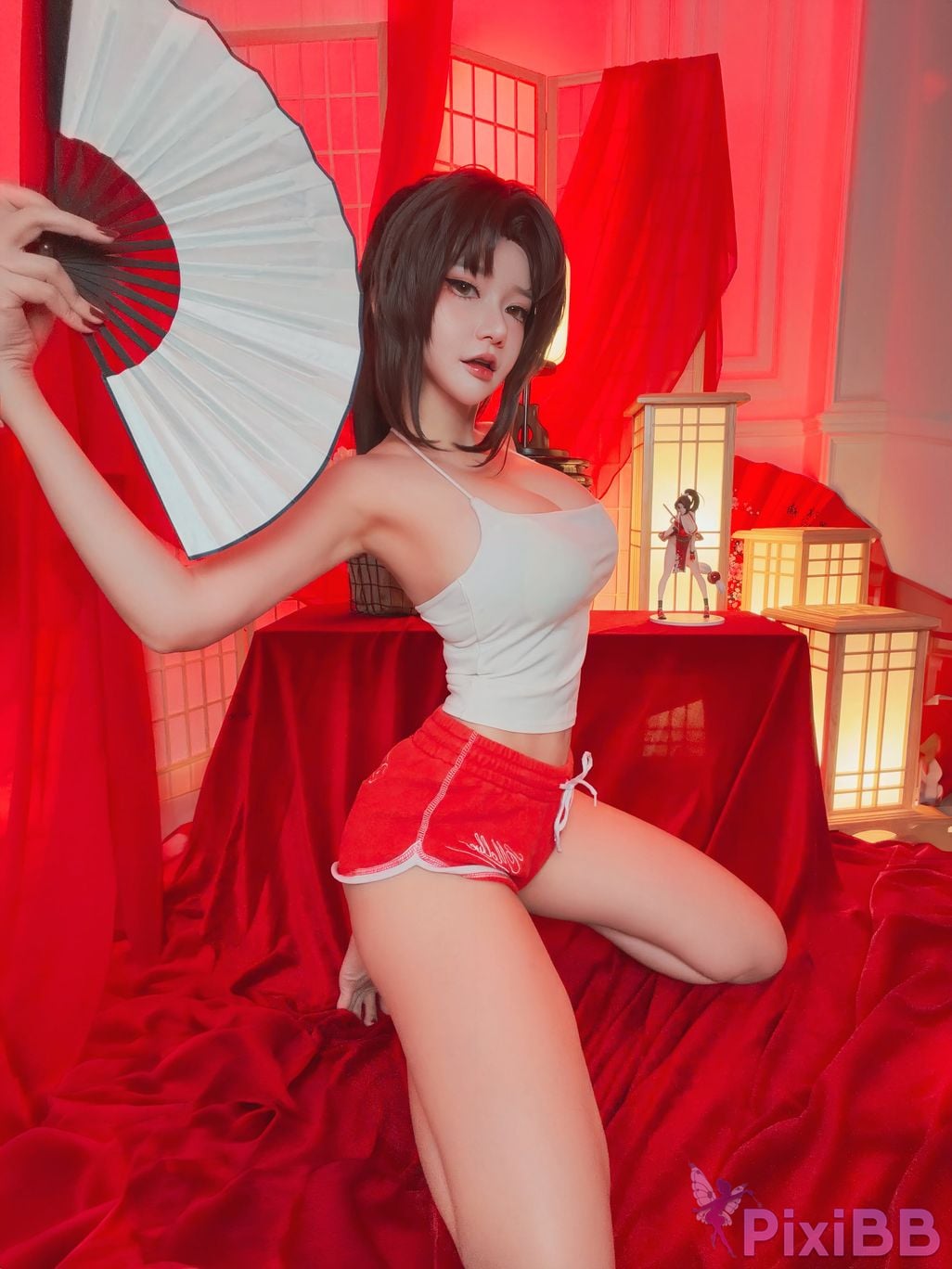 Potato Godzilla Mai Shiranui Set 2 PixiBB.COM 11
