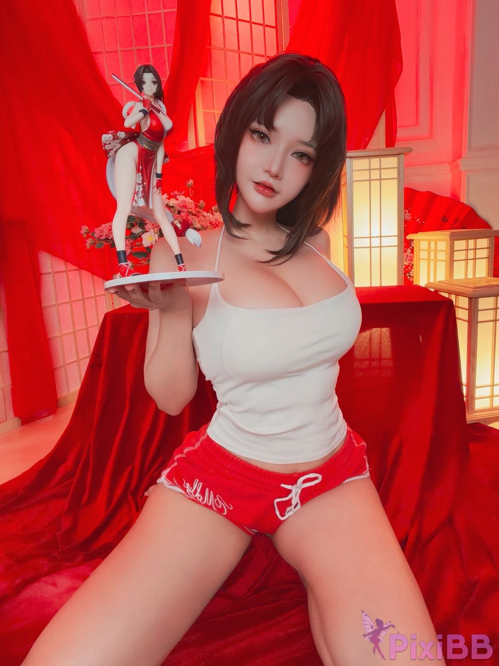 Potato Godzilla Mai Shiranui Set 2 PixiBB.COM 20