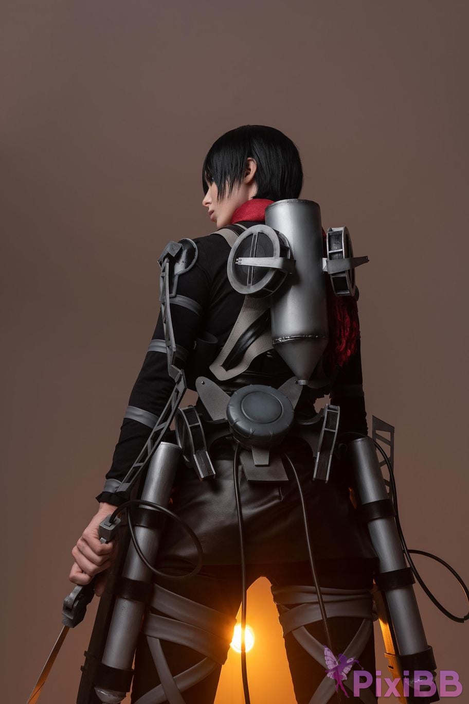 Vinnegal Mikasa Ackerman (Season 4) PixiBB.COM 1