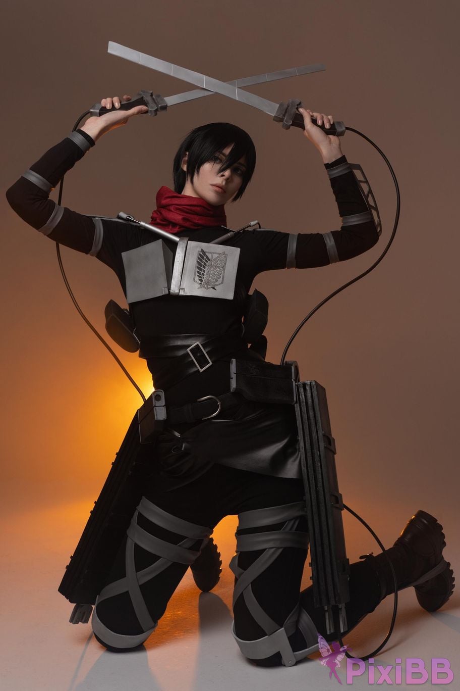 Vinnegal Mikasa Ackerman (Season 4) PixiBB.COM 2