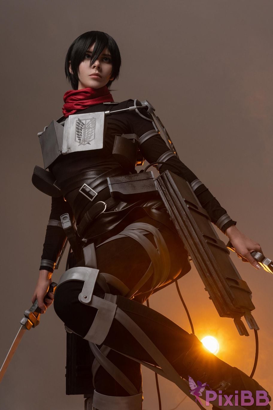 Vinnegal Mikasa Ackerman (Season 4) PixiBB.COM 22