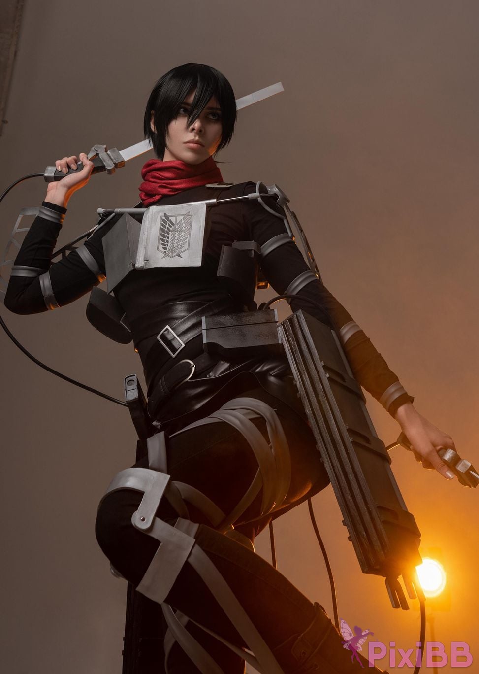 Vinnegal Mikasa Ackerman (Season 4) PixiBB.COM 31