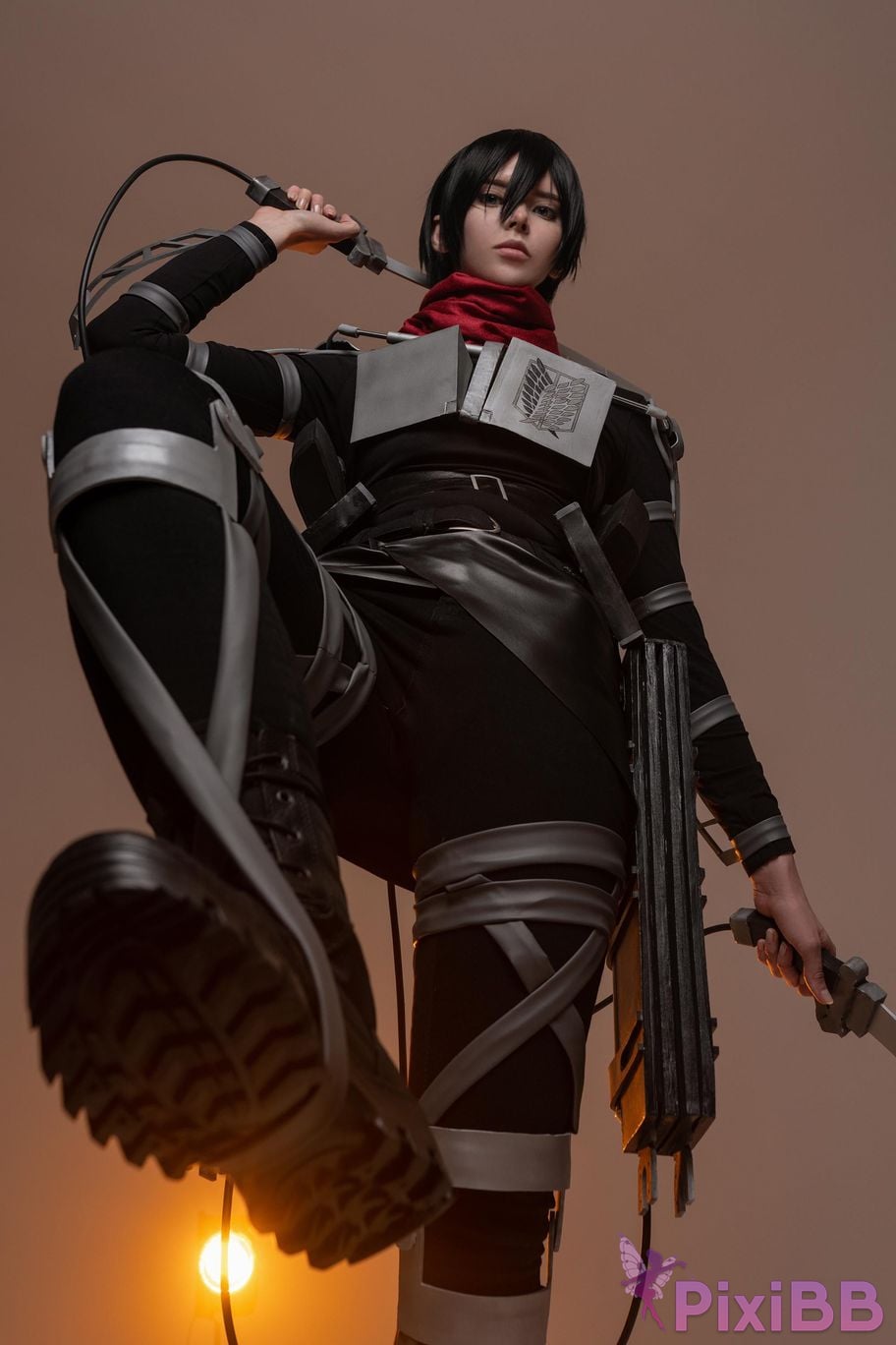 Vinnegal Mikasa Ackerman (Season 4) PixiBB.COM 32