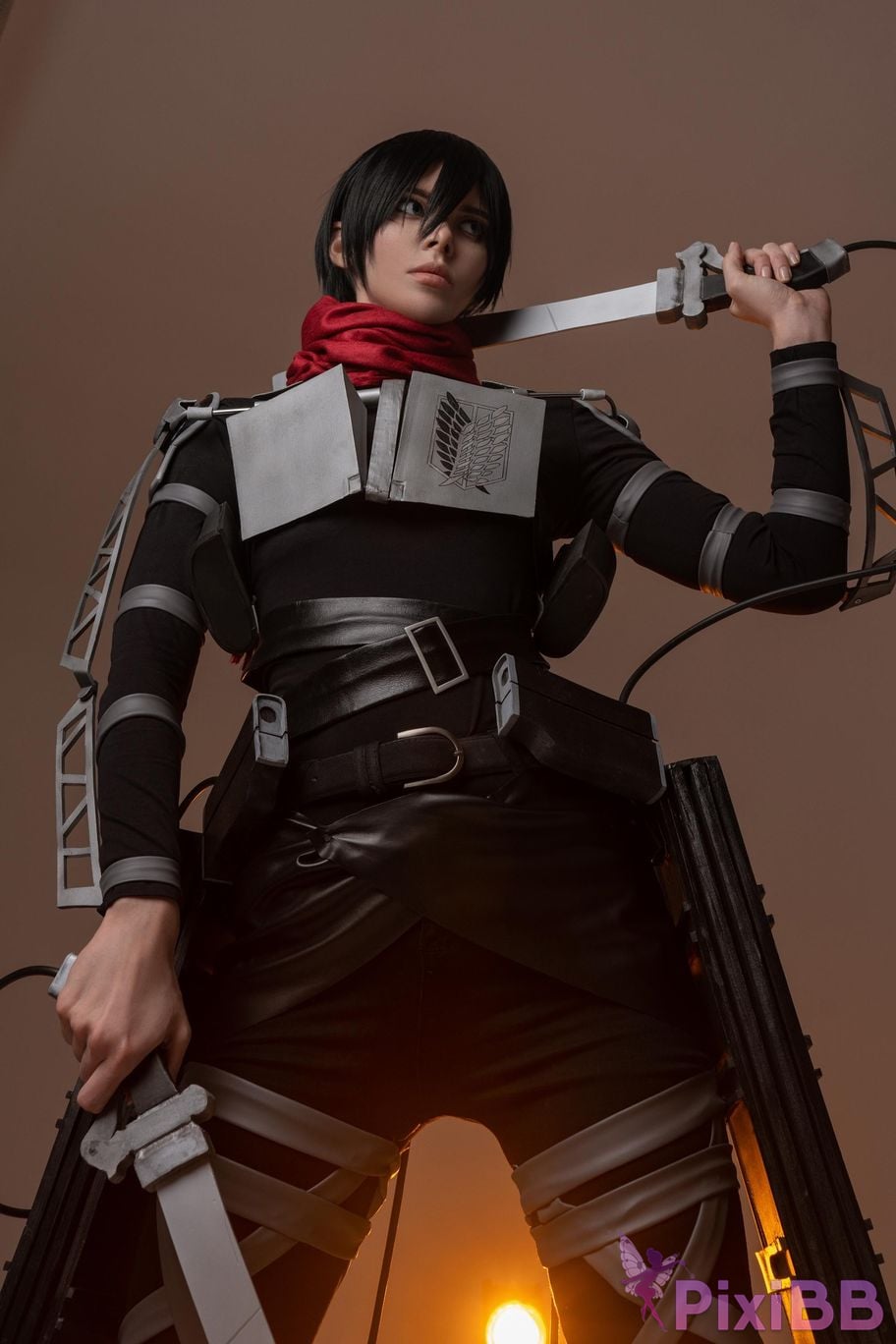Vinnegal Mikasa Ackerman (Season 4) PixiBB.COM 34