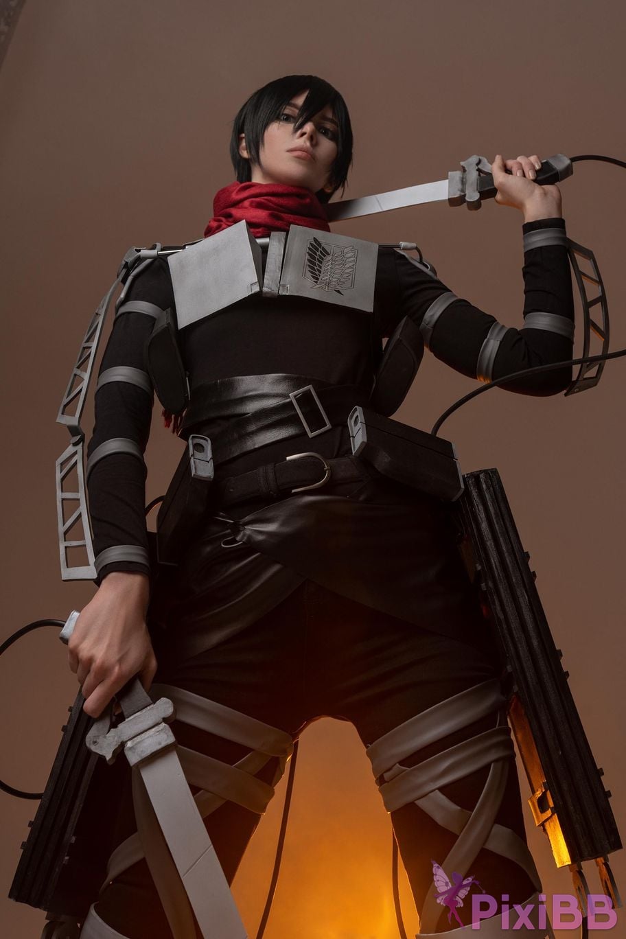 Vinnegal Mikasa Ackerman (Season 4) PixiBB.COM 35