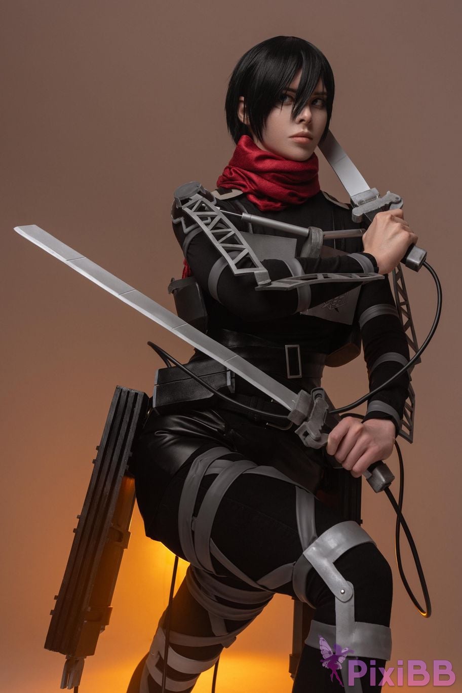 Vinnegal Mikasa Ackerman (Season 4) PixiBB.COM 36