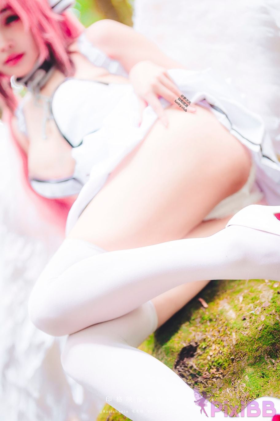 Cosplayer Mumu Momo Icarus Type a Ikaros PixiBB.COM 039