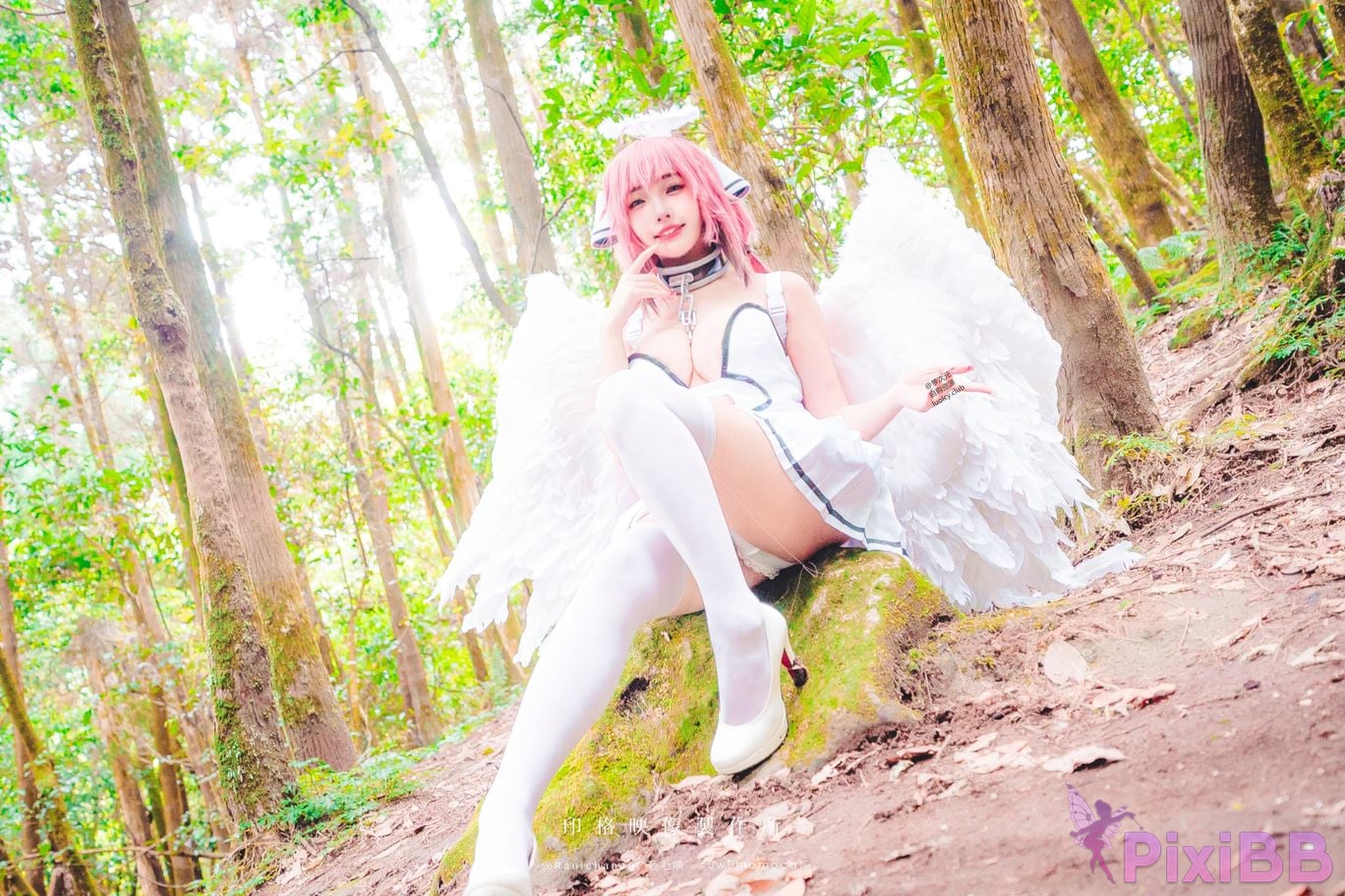 Cosplayer Mumu Momo Icarus Type a Ikaros PixiBB.COM 061