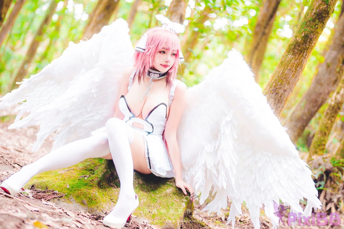 Cosplayer Mumu Momo Icarus Type a Ikaros PixiBB.COM 063