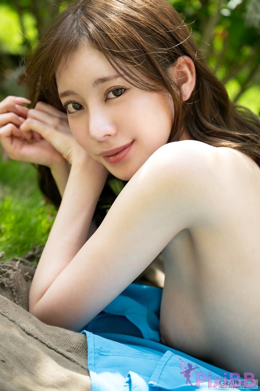 Japanese Idol F uh a Kaede Fuua Graphis Gals Maple Temptation Vol.1 2 3 4 PixiBB.COM 011