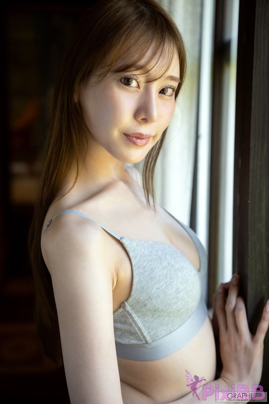 Japanese Idol F uh a Kaede Fuua Graphis Gals Maple Temptation Vol.1 2 3 4 PixiBB.COM 034