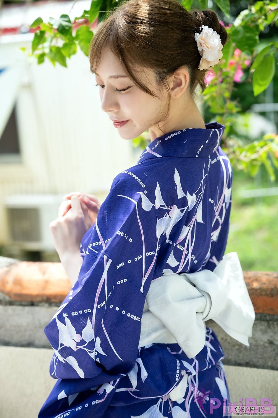 Japanese Idol F uh a Kaede Fuua Graphis Gals Maple Temptation Vol.1 2 3 4 PixiBB.COM 068