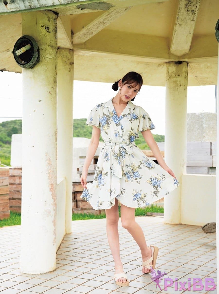 Japanese Idol F uh a Kaede Fuua photo collection FOO PixiBB.COM 037