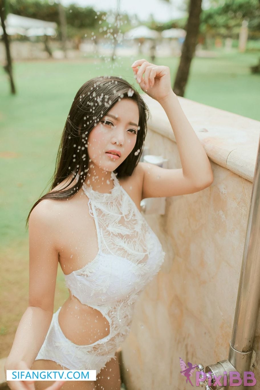 XR Uncensored Mieko Hayashi R18 XIUREN model Collection of private photo shoots PixiBB.COM 328