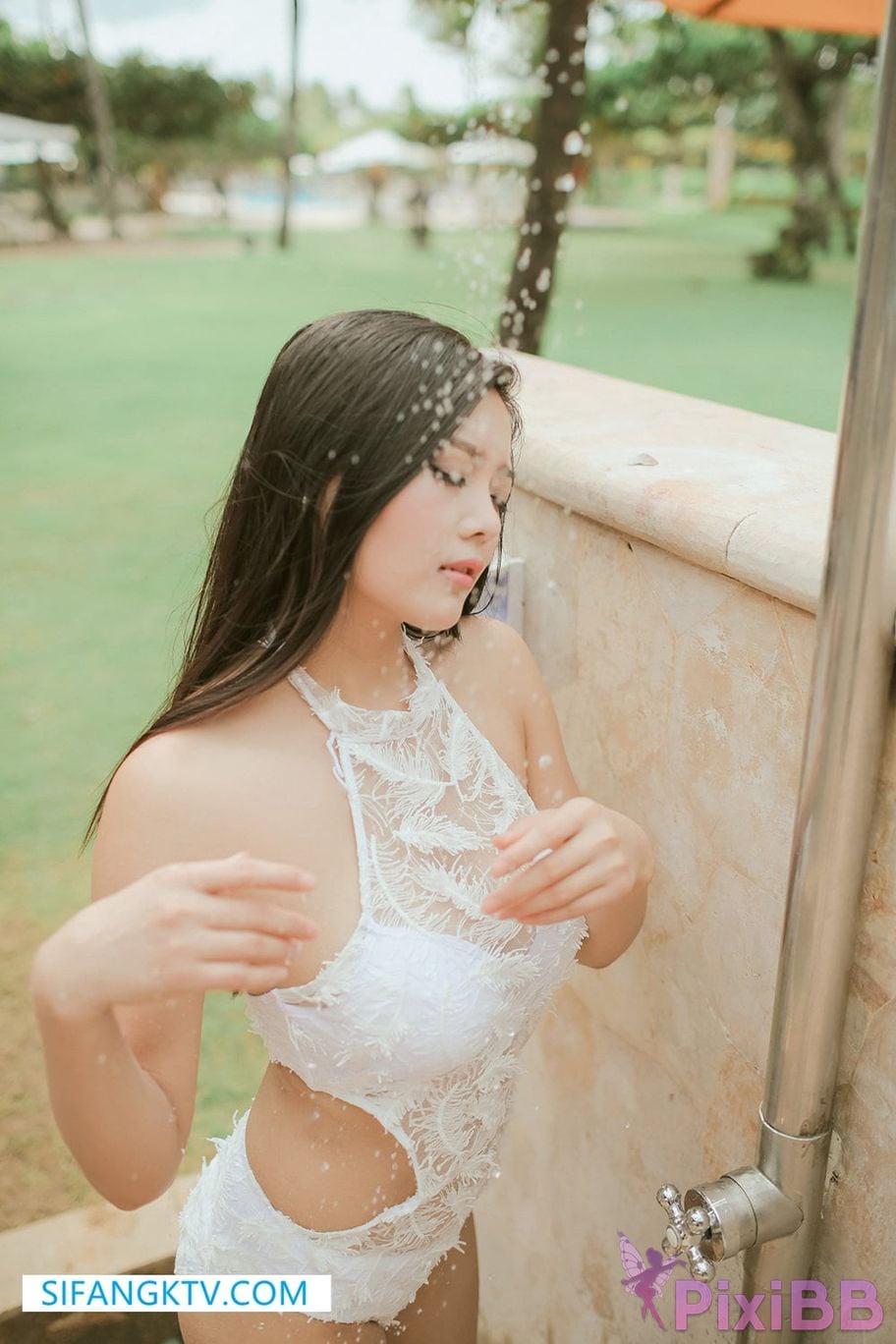 XR Uncensored Mieko Hayashi R18 XIUREN model Collection of private photo shoots PixiBB.COM 344