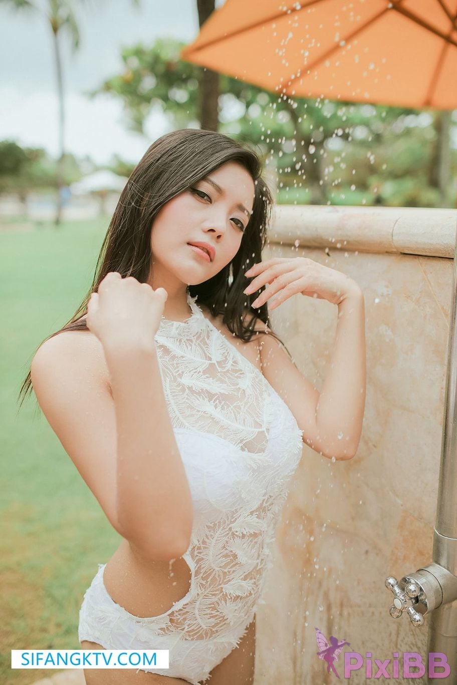 XR Uncensored Mieko Hayashi R18 XIUREN model Collection of private photo shoots PixiBB.COM 351