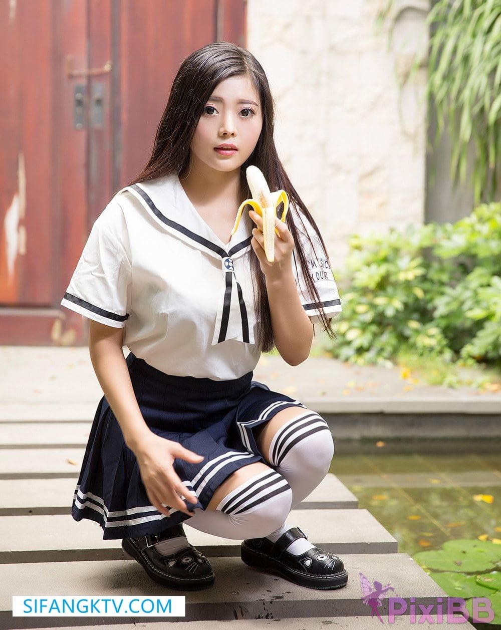 XR Uncensored Mieko Hayashi R18 XIUREN model Collection of private photo shoots PixiBB.COM 472