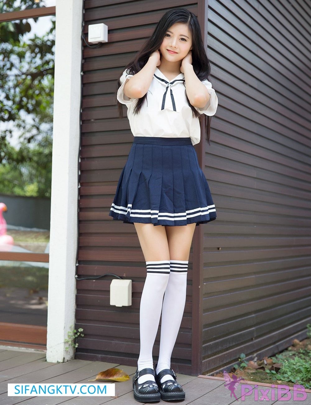 XR Uncensored Mieko Hayashi R18 XIUREN model Collection of private photo shoots PixiBB.COM 481