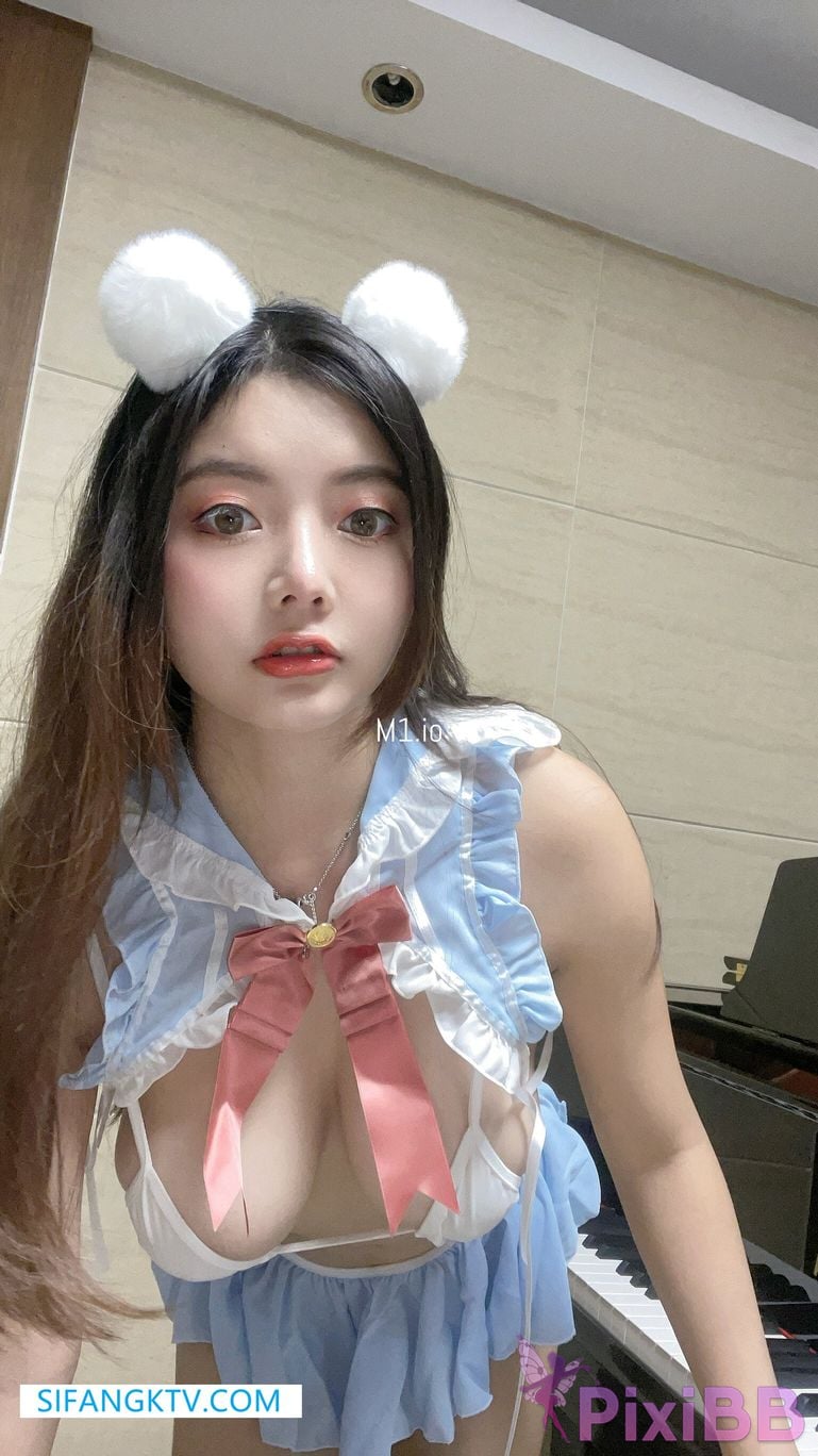 XR Uncensored Mieko Hayashi R18 XIUREN model Collection of private photo shoots PixiBB.COM 782
