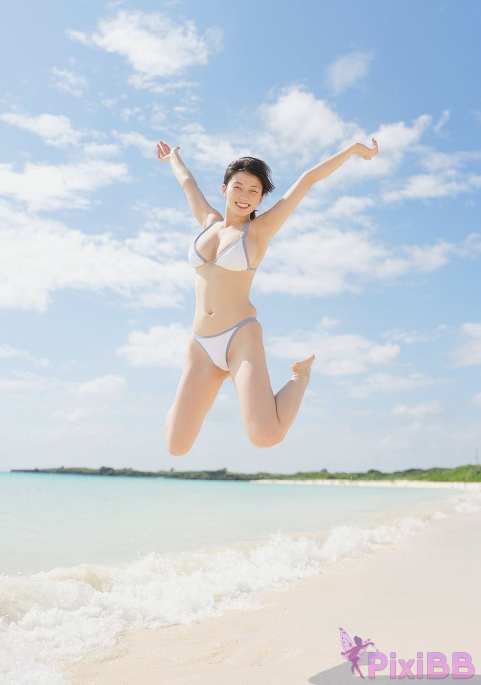 Japanese Idol Kanna Seto photo collection AZURE PixiBB.COM 029