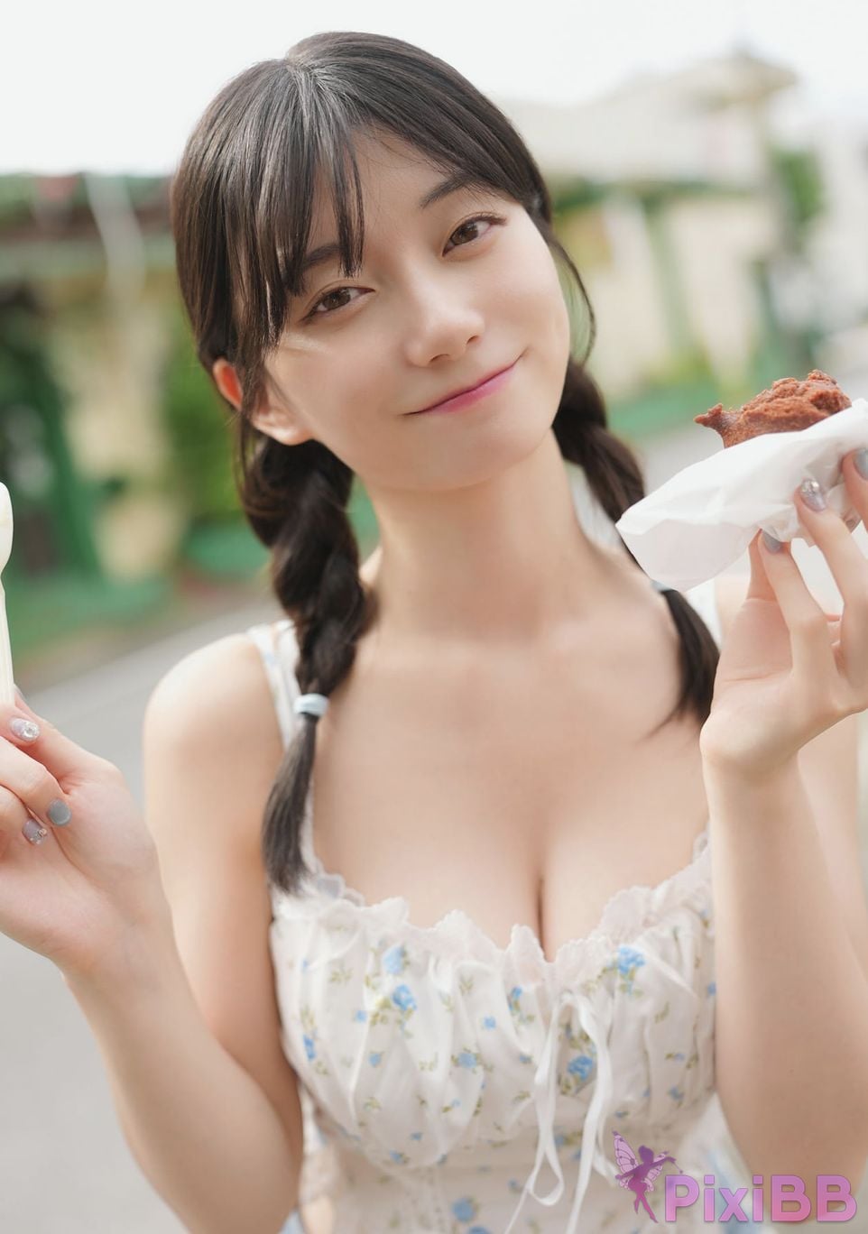 Japanese Idol Kanna Seto photo collection AZURE PixiBB.COM 048
