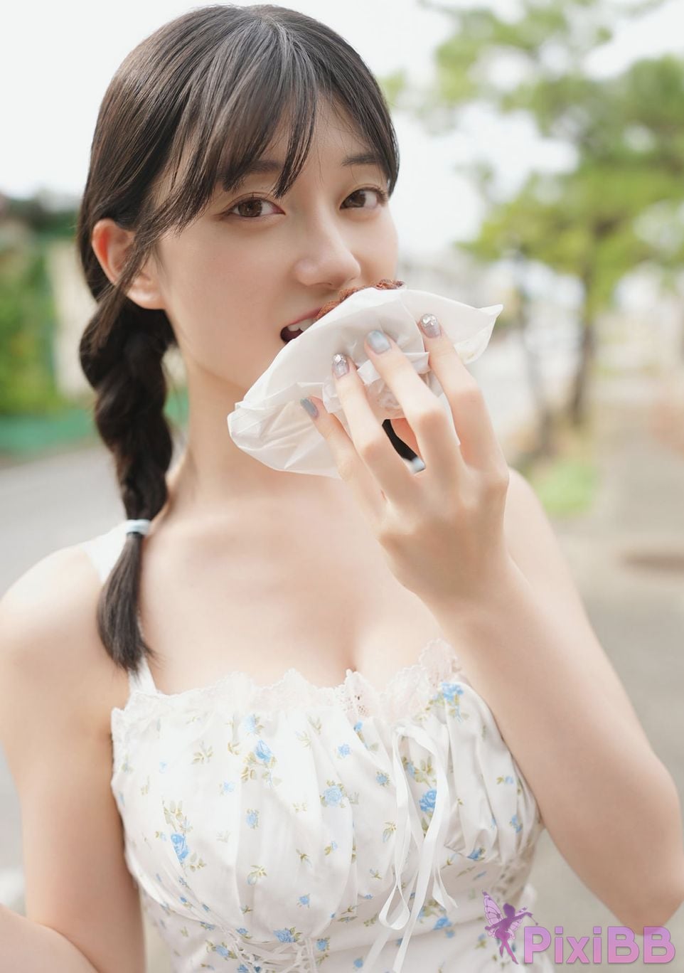 Japanese Idol Kanna Seto photo collection AZURE PixiBB.COM 049