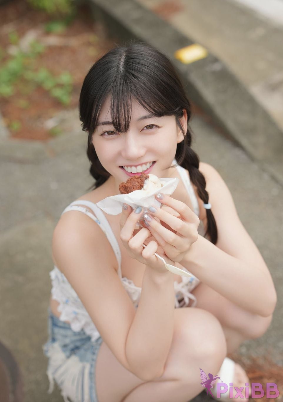 Japanese Idol Kanna Seto photo collection AZURE PixiBB.COM 051