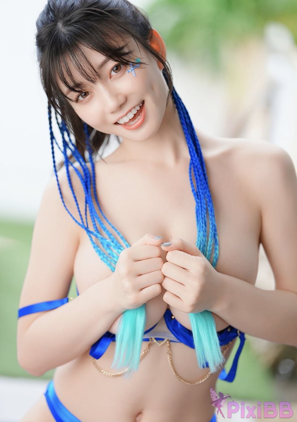 Japanese Idol Kanna Seto photo collection AZURE PixiBB.COM 058
