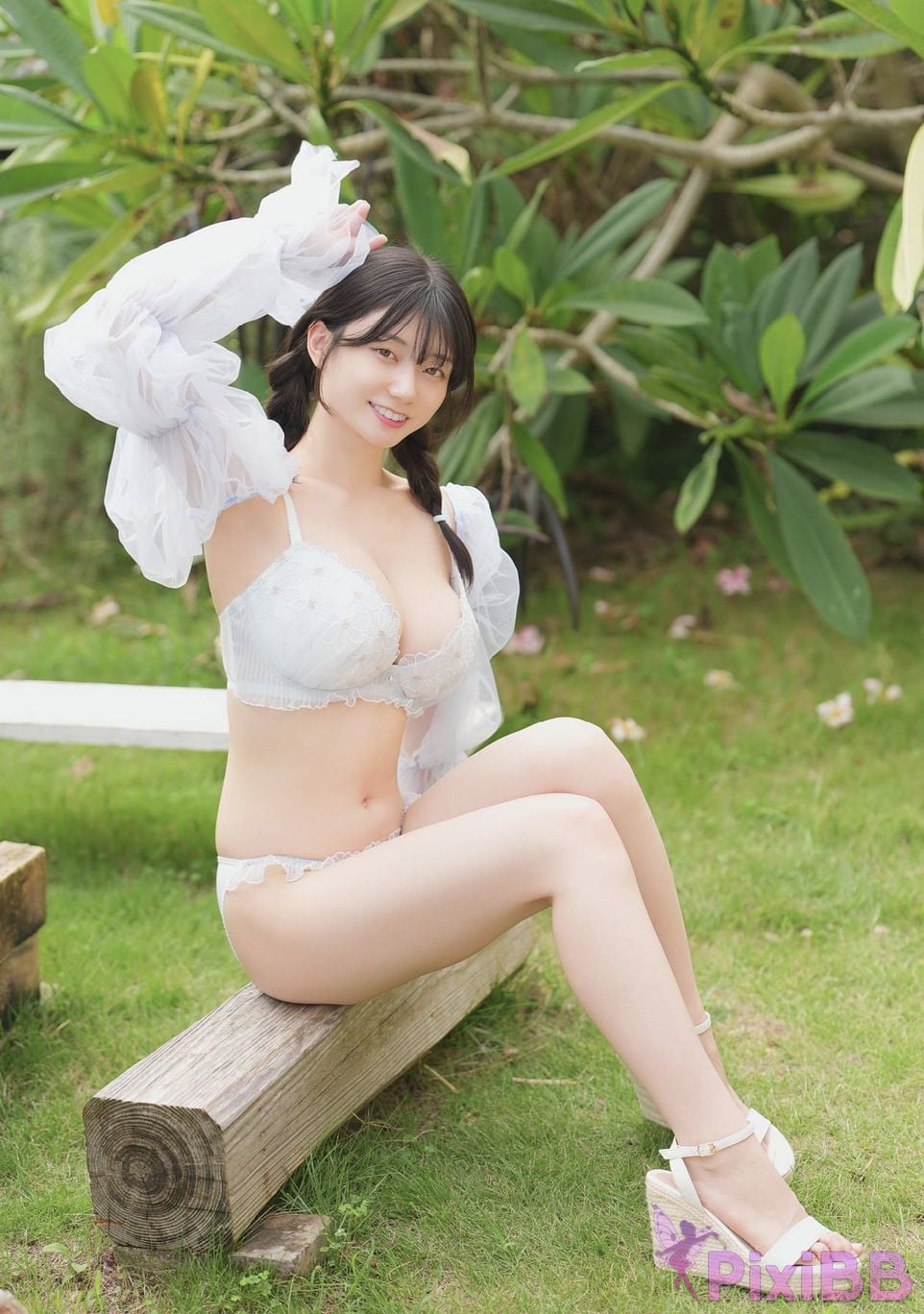 Japanese Idol Kanna Seto photo collection AZURE PixiBB.COM 062