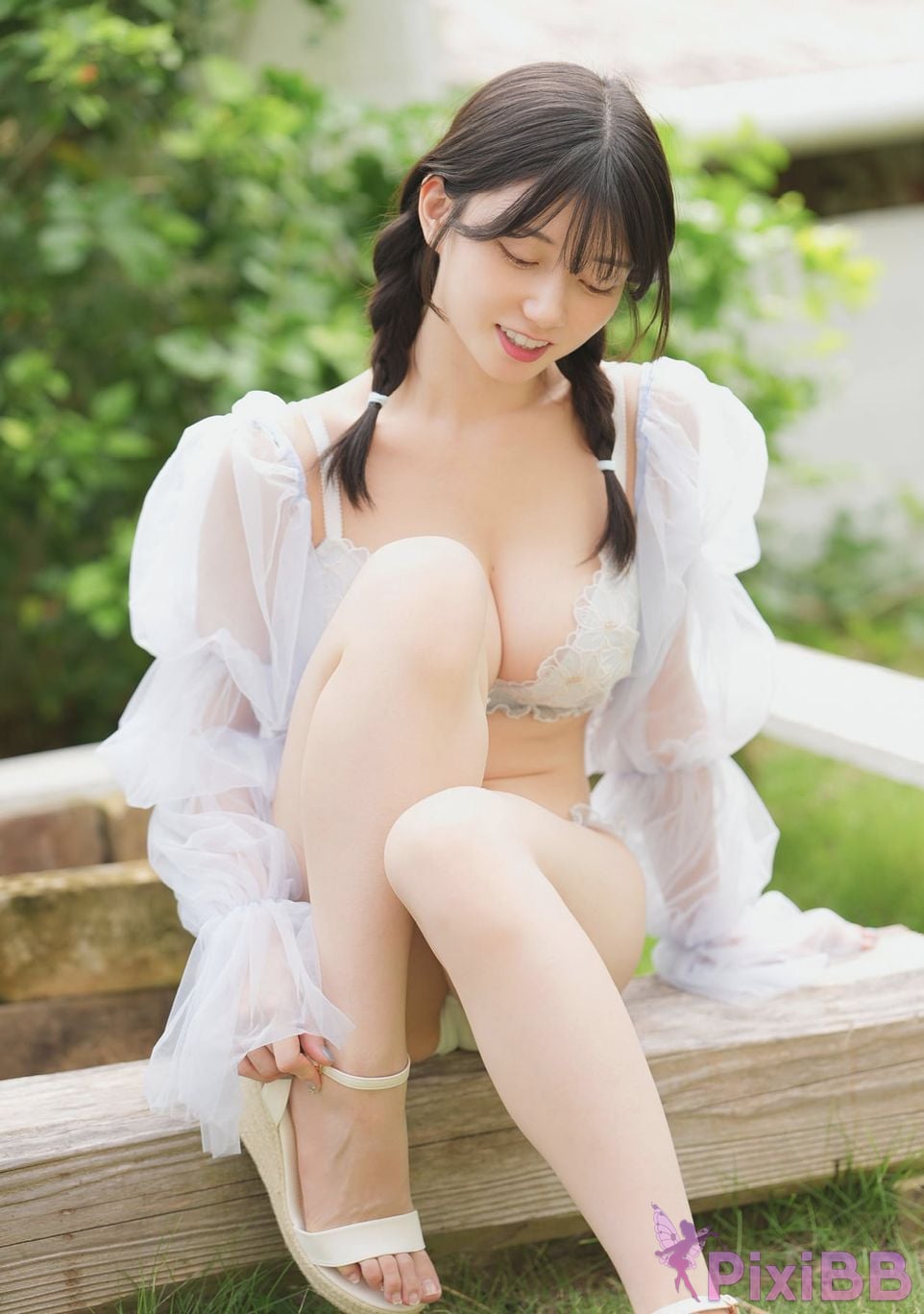 Japanese Idol Kanna Seto photo collection AZURE PixiBB.COM 063