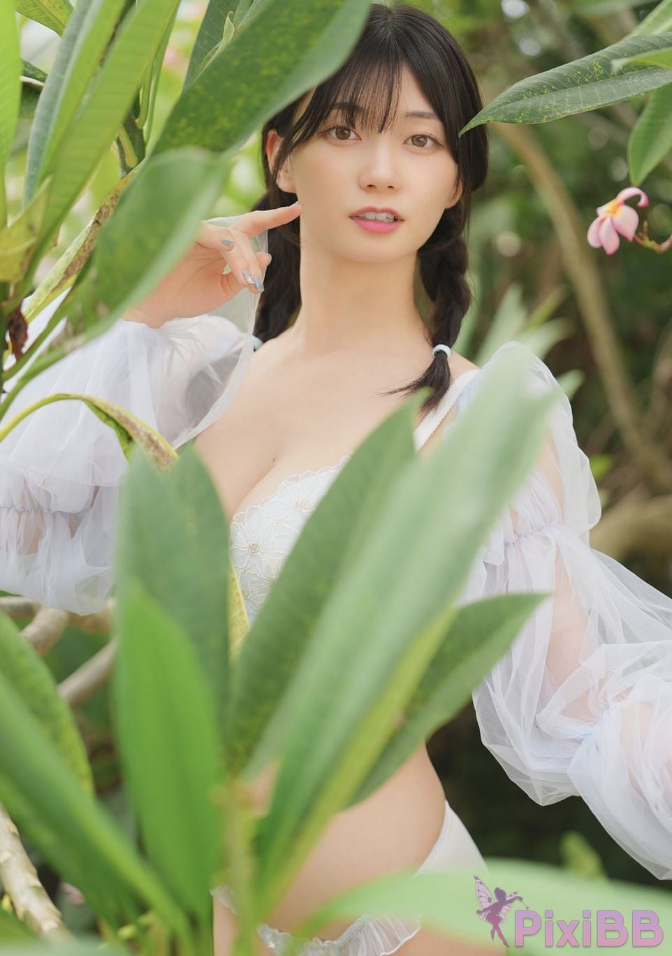 Japanese Idol Kanna Seto photo collection AZURE PixiBB.COM 066