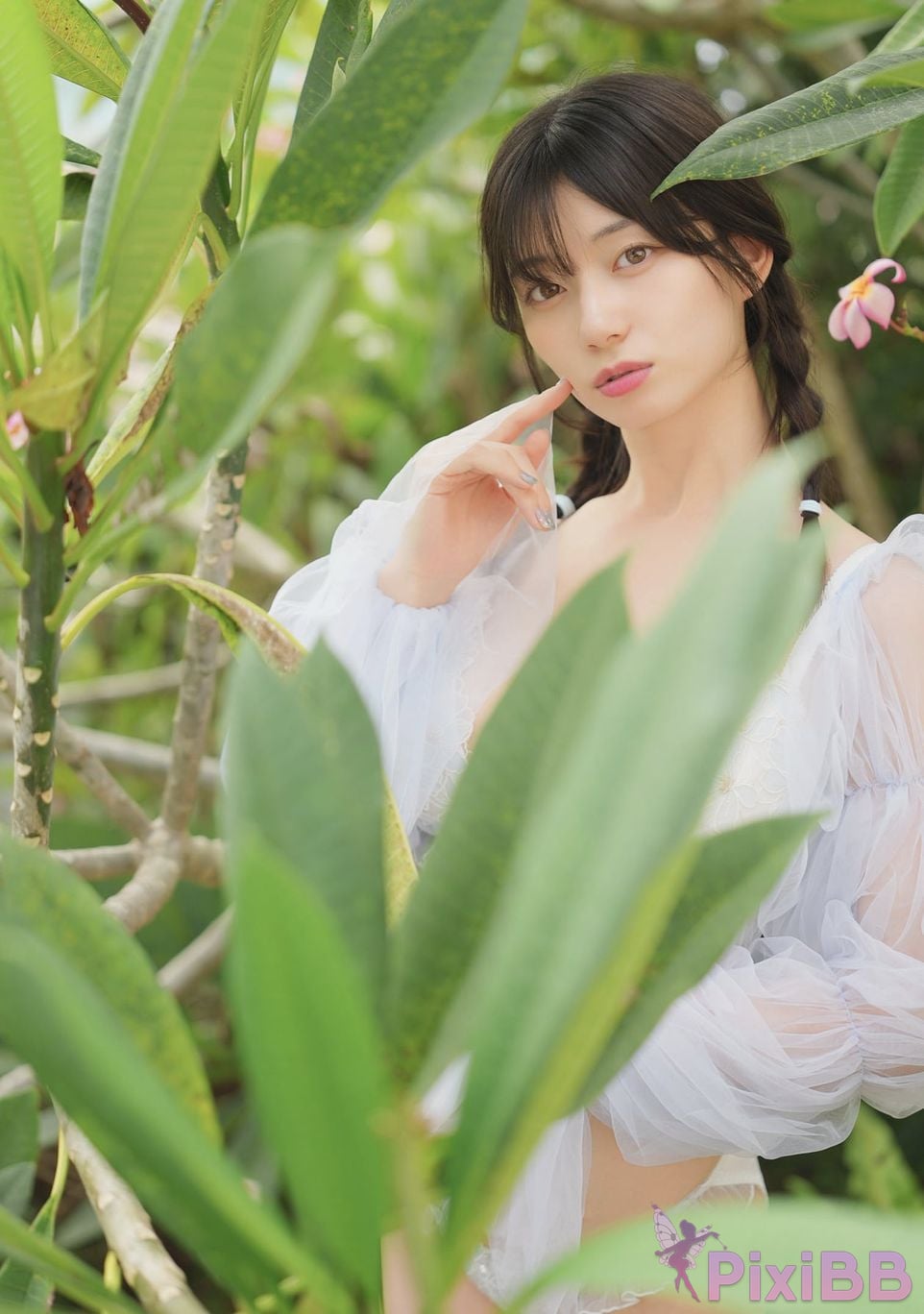 Japanese Idol Kanna Seto photo collection AZURE PixiBB.COM 067