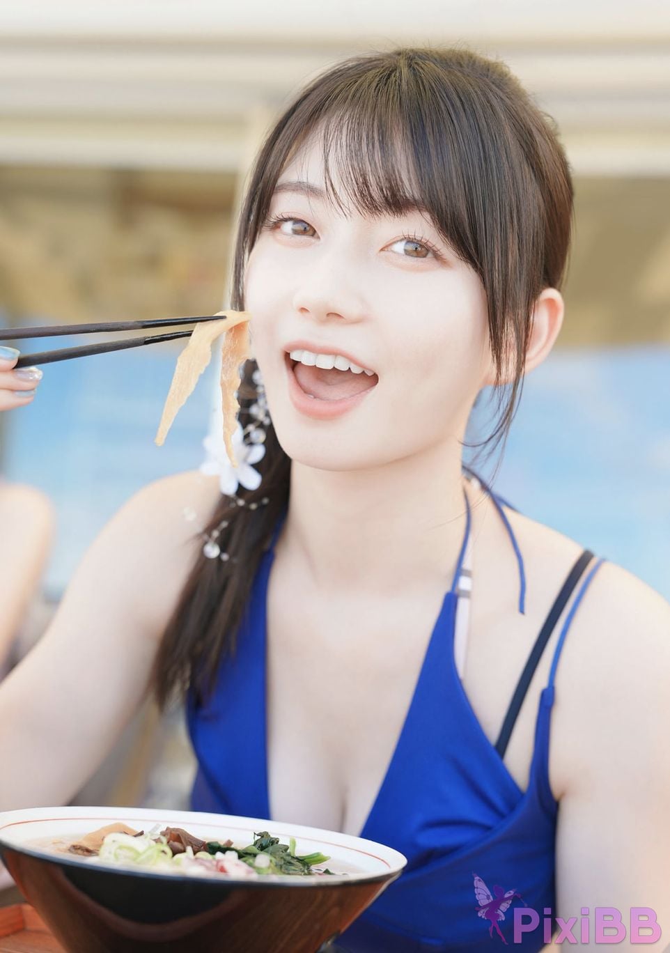Japanese Idol Kanna Seto photo collection AZURE PixiBB.COM 094