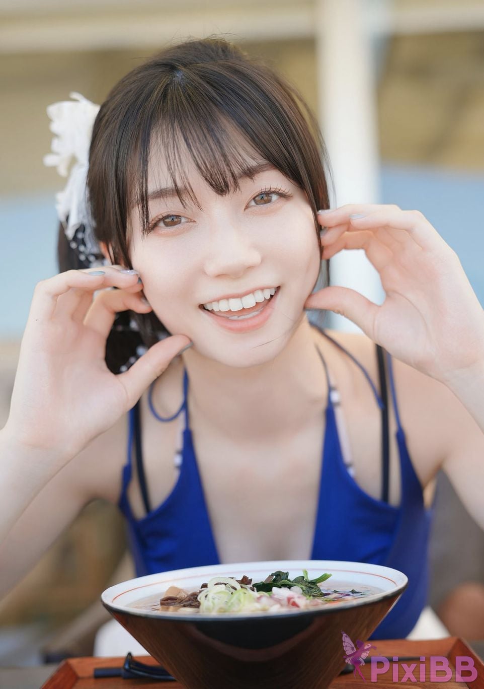 Japanese Idol Kanna Seto photo collection AZURE PixiBB.COM 095