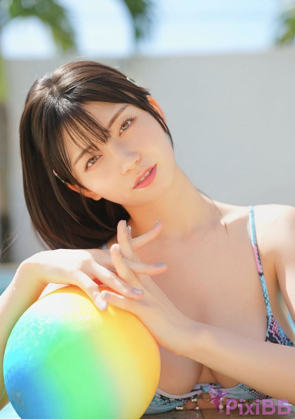Japanese Idol Kanna Seto photo collection AZURE PixiBB.COM 111