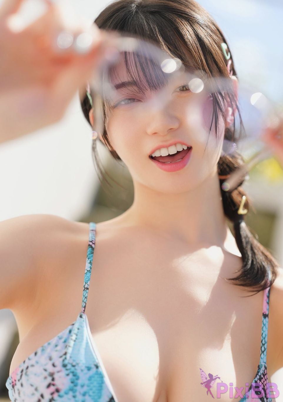Japanese Idol Kanna Seto photo collection AZURE PixiBB.COM 125