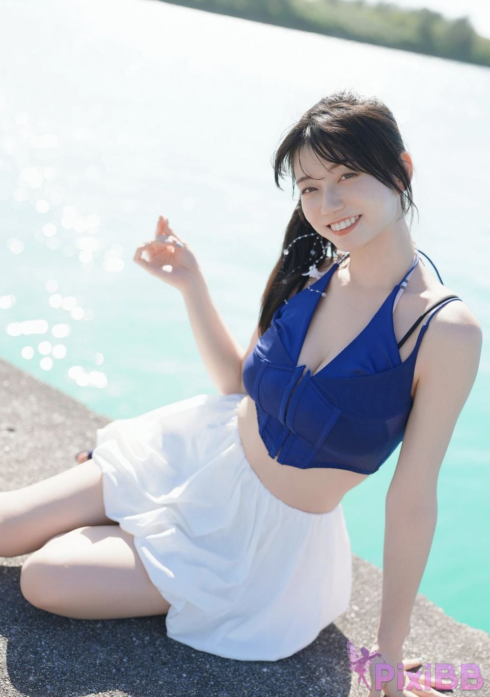 Japanese Idol Kanna Seto photo collection AZURE PixiBB.COM 132
