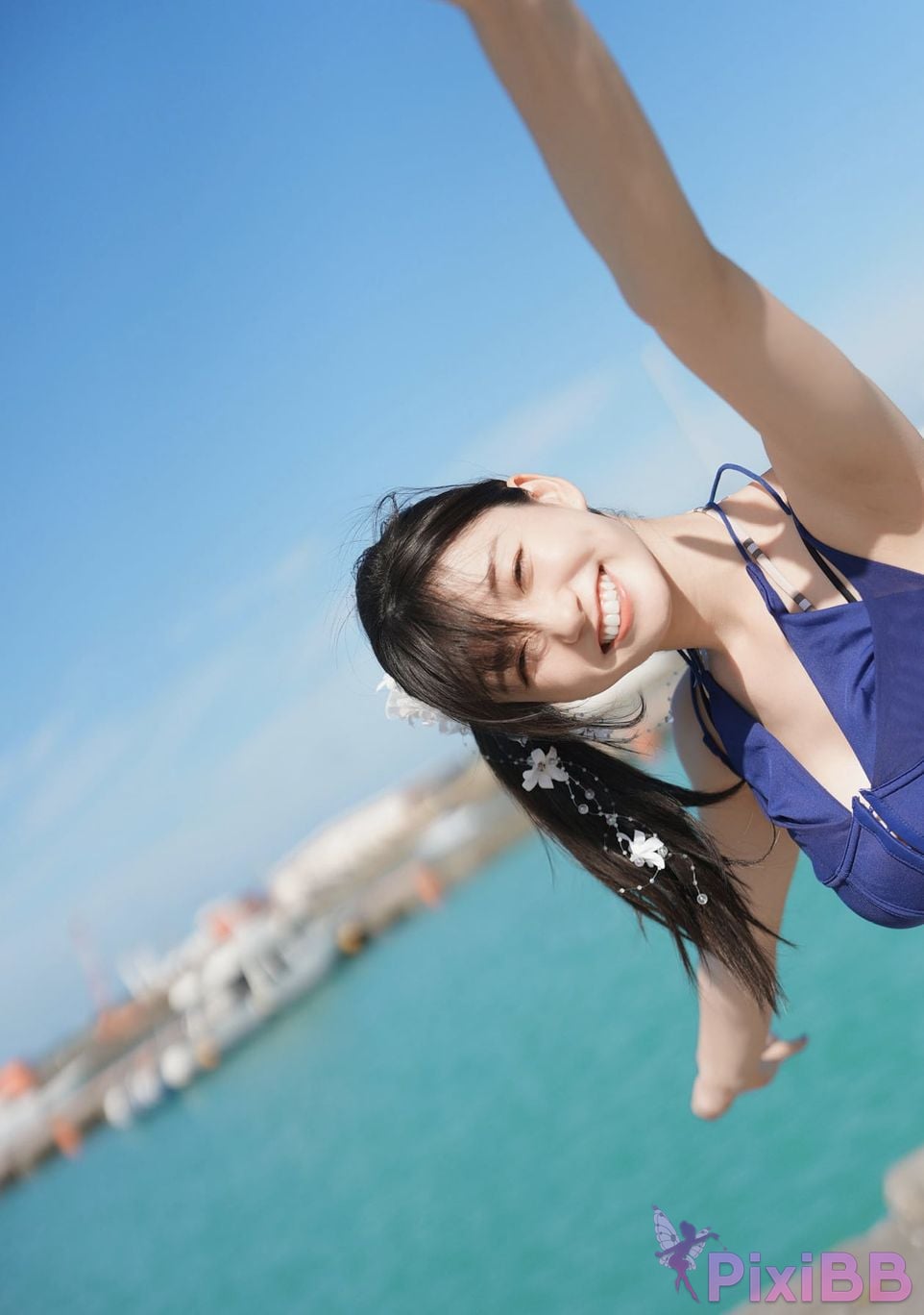 Japanese Idol Kanna Seto photo collection AZURE PixiBB.COM 139