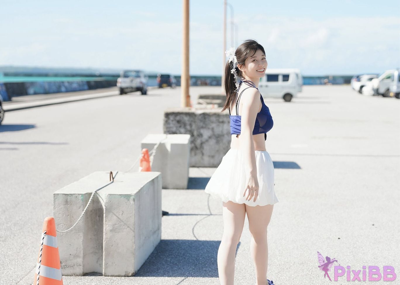 Japanese Idol Kanna Seto photo collection AZURE PixiBB.COM 144
