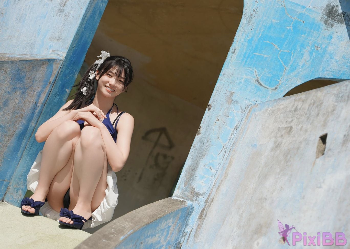 Japanese Idol Kanna Seto photo collection AZURE PixiBB.COM 146