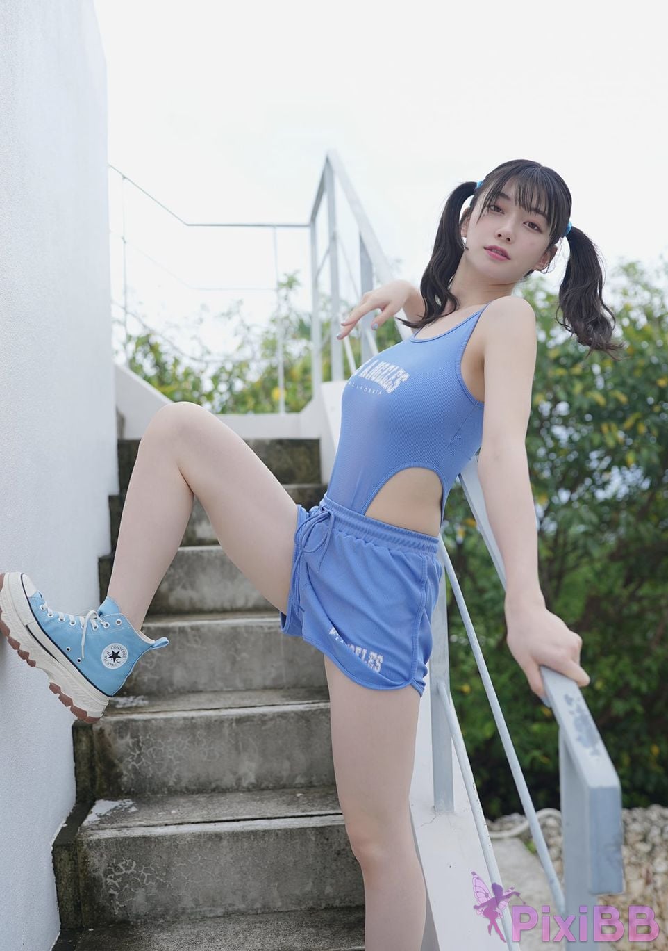 Japanese Idol Kanna Seto photo collection AZURE PixiBB.COM 160
