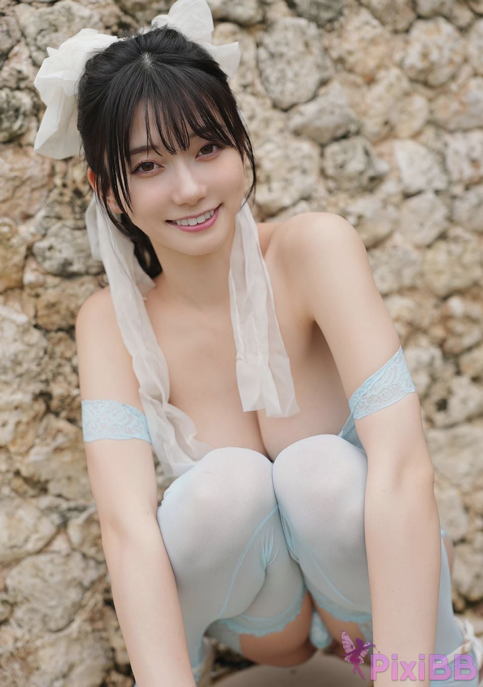 Japanese Idol Kanna Seto photo collection AZURE PixiBB.COM 183