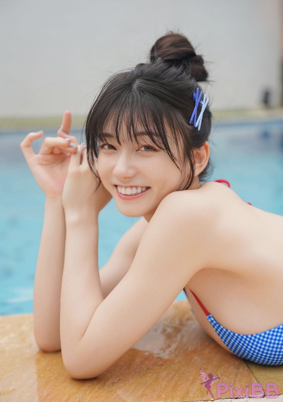 Japanese Idol Kanna Seto photo collection AZURE PixiBB.COM 190