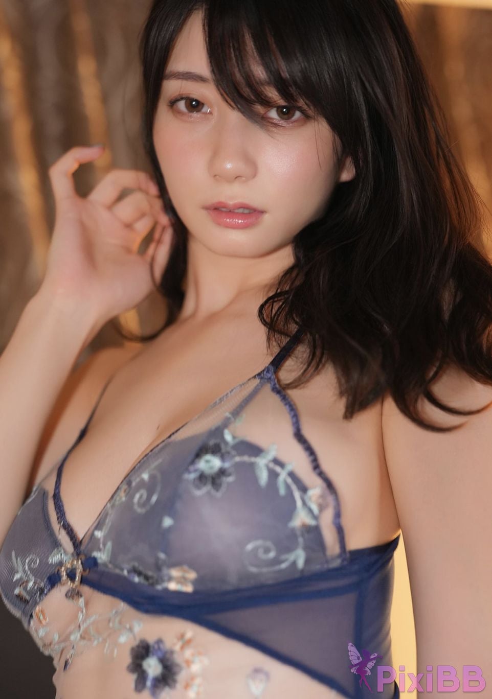 Japanese Idol Kanna Seto photo collection AZURE PixiBB.COM 204