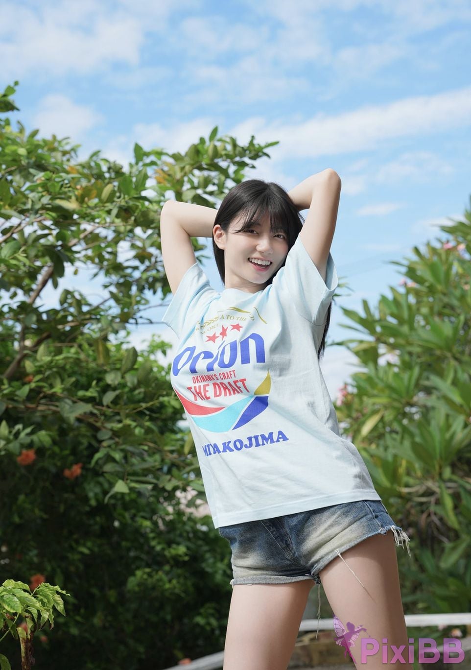 Japanese Idol Kanna Seto photo collection AZURE PixiBB.COM 267