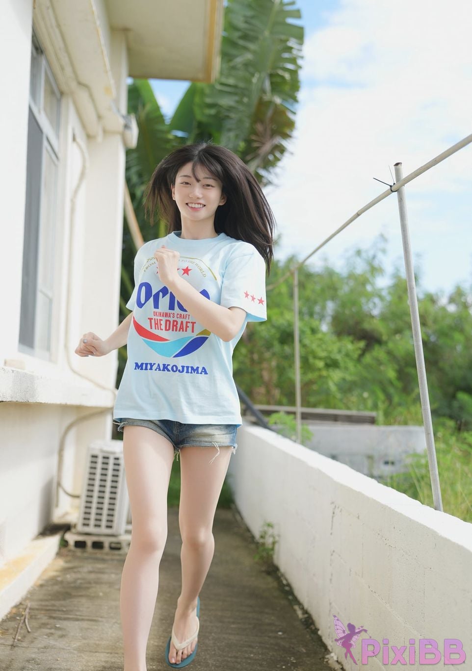 Japanese Idol Kanna Seto photo collection AZURE PixiBB.COM 273