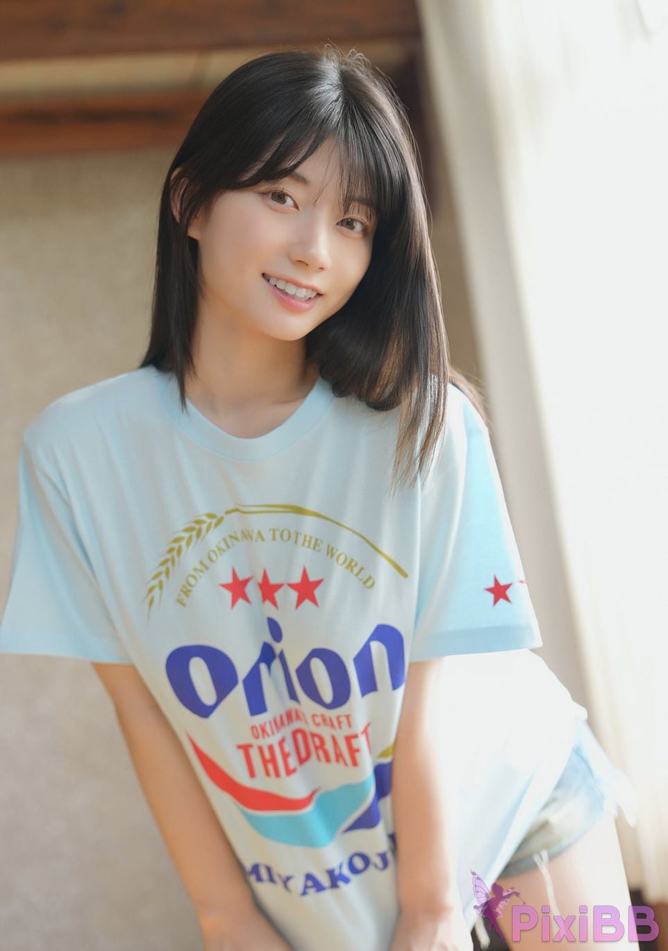 Japanese Idol Kanna Seto photo collection AZURE PixiBB.COM 275