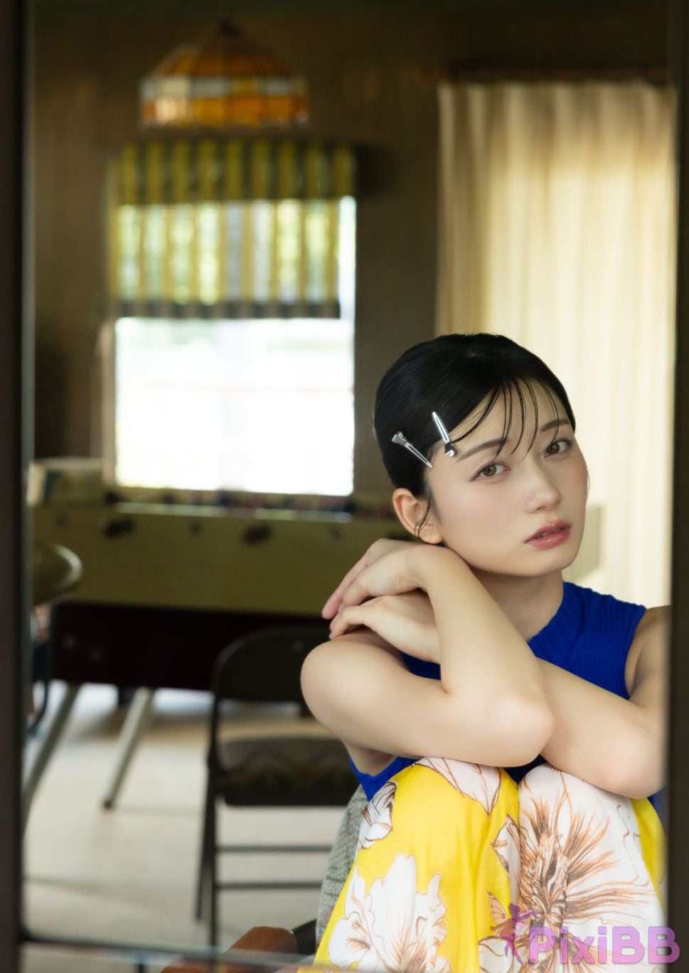 Japanese Idol Kanna Seto digital photo book Sparkling PixiBB.COM 011