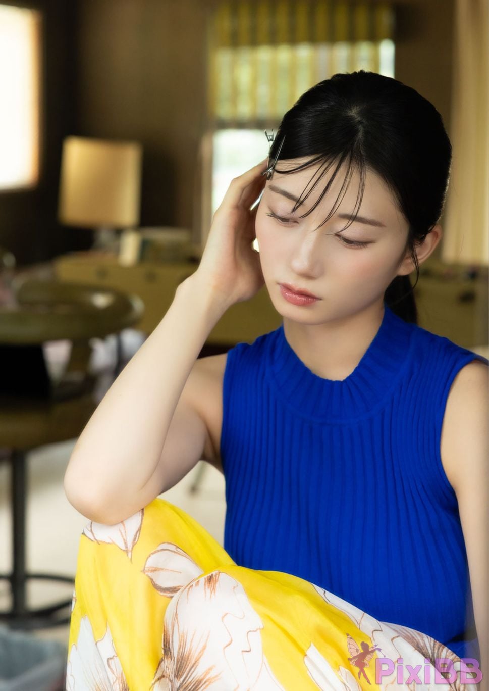 Japanese Idol Kanna Seto digital photo book Sparkling PixiBB.COM 012
