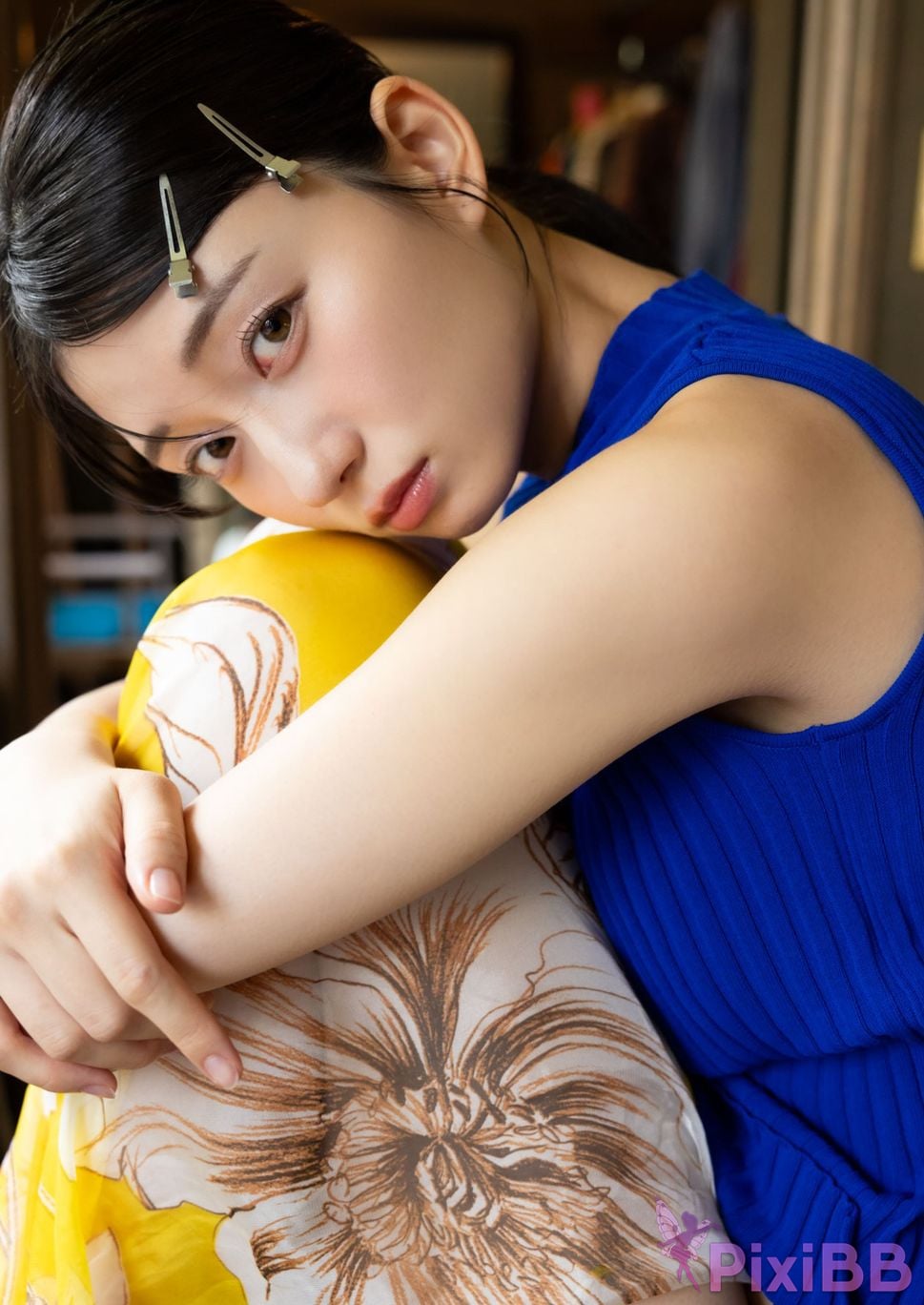 Japanese Idol Kanna Seto digital photo book Sparkling PixiBB.COM 013